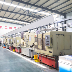 Shandong Awx Bearing  Co., Ltd. linea di produzione del fabbricante