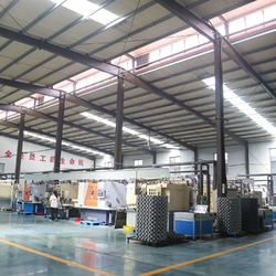 Shandong Awx Bearing  Co., Ltd. linea di produzione del fabbricante