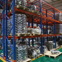 Shandong Awx Bearing  Co., Ltd. linea di produzione del fabbricante