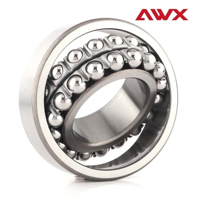 comprare 1219 Cuscinetti a sfera a doppia fila aperti di allineamento 65.5 KN fabbricazione online