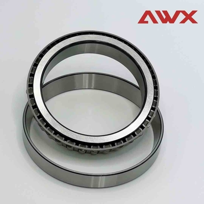 comprare Cuscinetto a rulli conici industriale per macchinari AWX a lunga durata con diametro interno di 75 mm, misure personalizzate complete, con gabbia in acciaio fabbricazione online