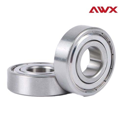 comprare Particolari di auto in acciaio inossidabile cuscinetto a sfera a scanalatura profonda S6205 fabbricazione online