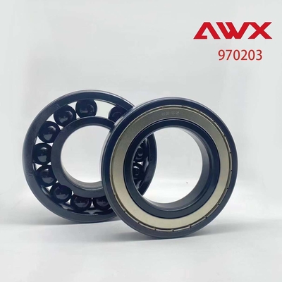 comprare AWX Cuscinetti resistenti alle alte temperature 970203 Cuscinetti a basso attrito fabbricazione online