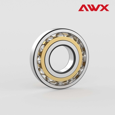 comprare Precisione Cuscinetti a sfera a quattro punti angolari P6 P5 Precisione fabbricazione online