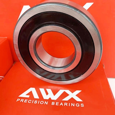 comprare Precisione a alta velocità Gcr15 Cuscinetti 6204-2RS 6205-2RS 6206-2RS 6207-2RS Cuscinetto a sfera a scanalatura profonda a prezzo più economico fabbricazione online