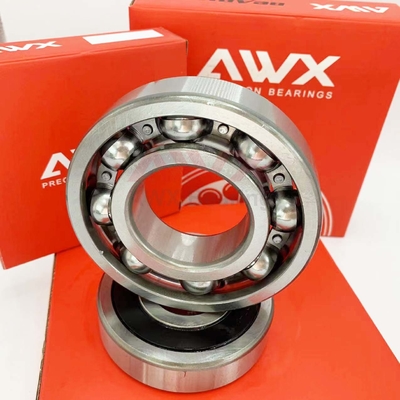 comprare Struttura di cuscinetto a sfera a scanalatura profonda ad alta velocità per le prestazioni dei motori elettrici fabbricazione online