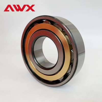 comprare Livello di vibrazione del cuscinetto a rullo cilindrico a doppia fila V1 V2 V3 V4 Diametro esterno 30 mm-300 mm fabbricazione online