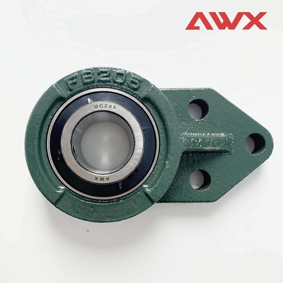comprare GCR15 cuscino di inserto in acciaio cuscinetto a sfera a blocco con sigilli di contatto Ucfb208 fabbricazione online
