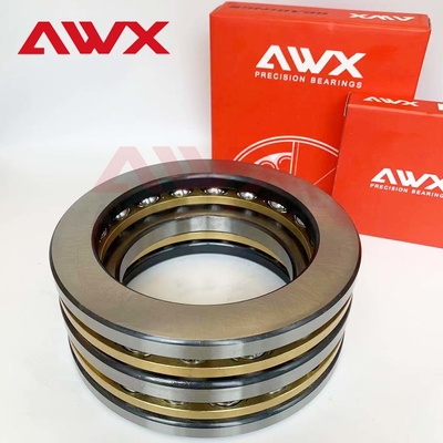 comprare P0 Z1V1 Vibrazione aperto 52218 52219 52220 Cuscinetto a sfera di spinta fabbricazione online