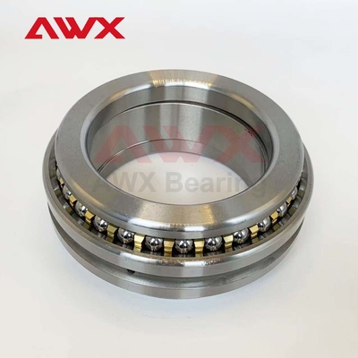 comprare Z3V3 2344 Vibrazione Spinta a sfera di alta precisione Materiale gabbia di acciaio Cuscinetti utensili fabbricazione online