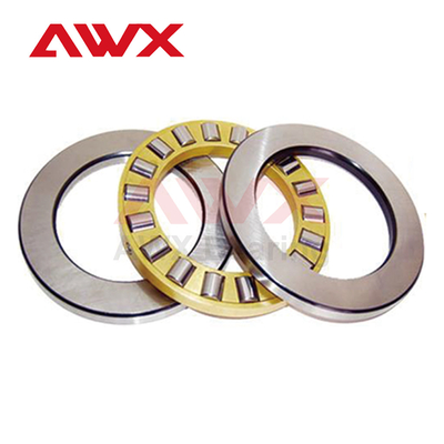 comprare OEM Cage piatta in acciaio cromo 81101 81102 cuscinetto a rulli con ago di spinta fabbricazione online