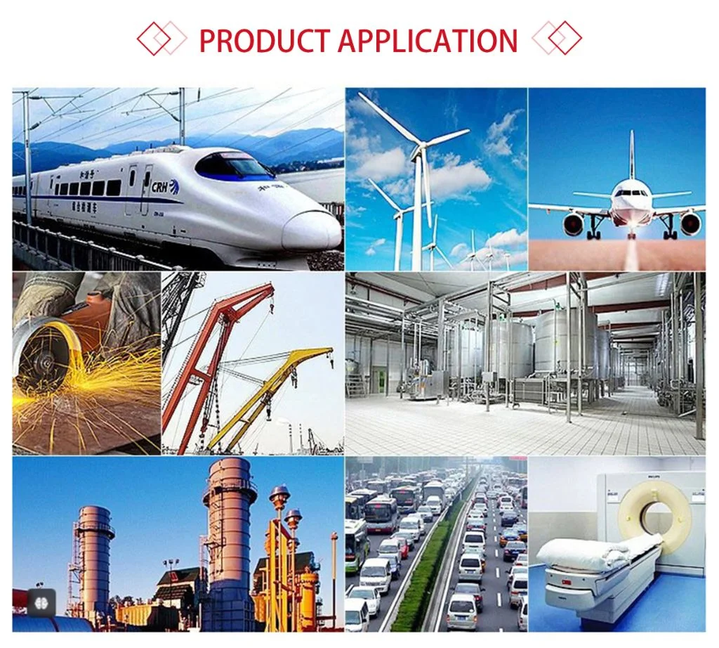 Durable Spherical Roller Bearings for Wind Turbines & Rotating Machinery 23144 23148 23152 23156 23160 23164 23168 Ca/Cc/MB/Ma Steel Cage or Brass Cage