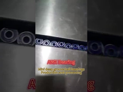 Motori elettrici 6200 cuscinetto a sfera con struttura a scanalatura profonda miglior cuscinetto 61800 zz