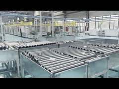 Fabbricazione di cuscinetti a rulli