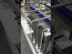 Processo di produzione della fabbrica di cuscinetti a sfera a scanalatura profonda, benvenuti per ordinare