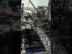 Processo di produzione della fabbrica di cuscinetti a sfera a scanalatura profonda, benvenuti per ordinare