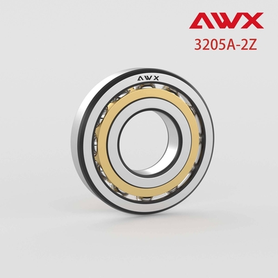 P6 3304A 3205A-2Z 3305A 3204A-2RS1 Cuscinetto a sfera a contatto angolare a doppia fila
