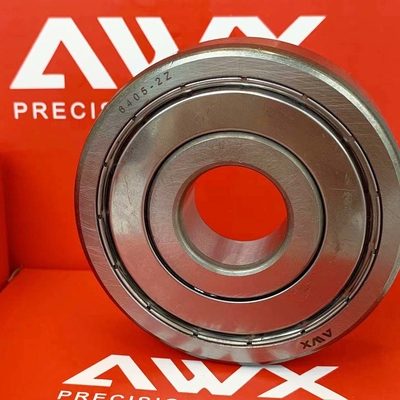 Fornitore di fabbrica Top Quality Zz Serie 6308z 6007z 6201z 6202z 6204z Deep Groove Ball Bearings per tutte le industrie