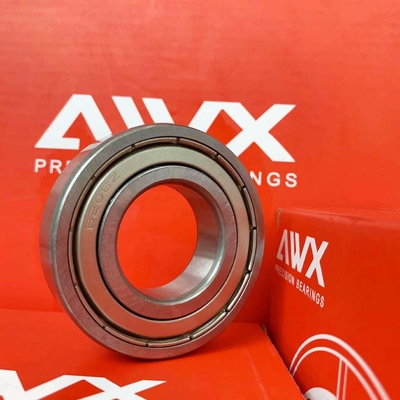 Funzionamento senza intoppi 6206z 6207z 6208z 6209z cuscinetti a sfera a scanalatura profonda serie Zz per prestazioni ottimali