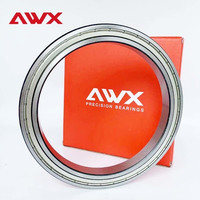 AWX cuscinetti fabbrica prezzo basso 619 serie 61906 61907 61908 ZZ cuscinetti a parete sottile per applicazioni ad alta velocità