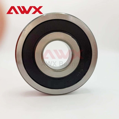 Motori elettrici 6200 cuscinetto a sfera con struttura a scanalatura profonda miglior cuscinetto 61800 zz