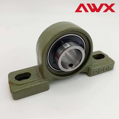 21 mm di larghezza di contatto sigillato GCR15 cuscinetto di inserimento con 6/300 giri al minuto velocità limite