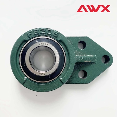 85 mm di diametro esterno Blocco di cuscino inserito con velocità di limitazione 6 Rpm Ucfb