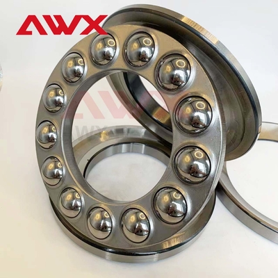 Cuscinetti a bassa spinta assiali in acciaio resistente Z1V1 Z2V2 Z3V3 Vibrazione 52221 52222 52223 52224
