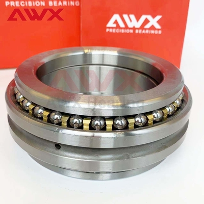 Awx Roller a sfera a spinta ad alta precisione per macchine industriali