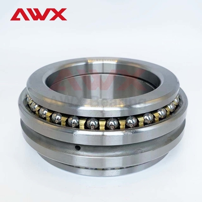Macchine utensili a doppio senso con cuscinetti a sfera a contatto angolare a spinta con dimensioni 2344 serie 234410m