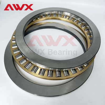 AWX 81111 Alta velocità basso rumore 81113 81114 81115 81116 81117 Cuscinetto a rulli di spinta per parti auto