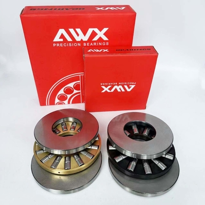 81103 81104 81105 81106 Cuscinetto di spinta a rulli cilindrici di precisione con chiavetta 5x1.2 e vibrazione Z2V2